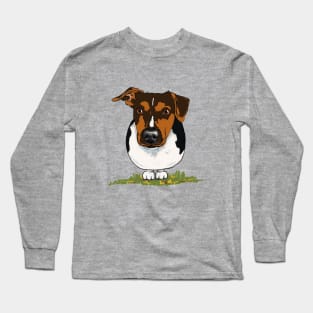 Jack Russell Terrier Long Sleeve T-Shirt